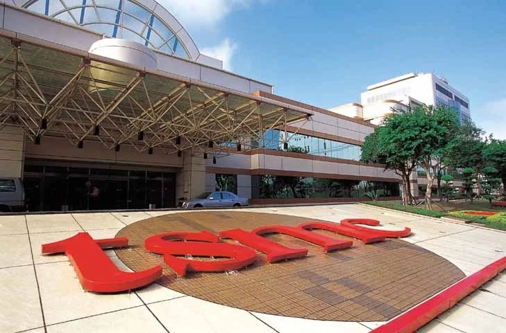Europapress 3990420 Oficinas Tsmc