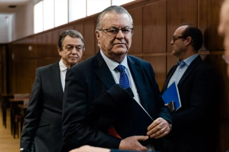 Europapress 7320401 Presidente Cofundador Plus Ultra Julio Miguel Martinez Sola Comparece