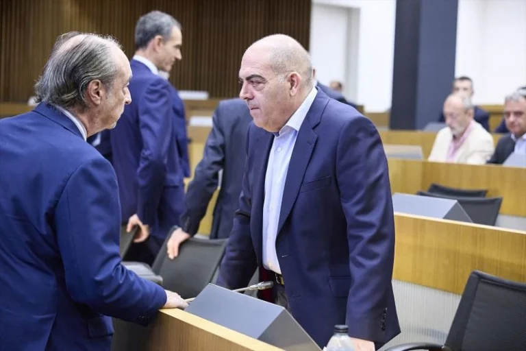 Europapress 7600432 Presidente Ata Lorenzo Amor Encuentro Empresarial Todos Contamos Absentismo