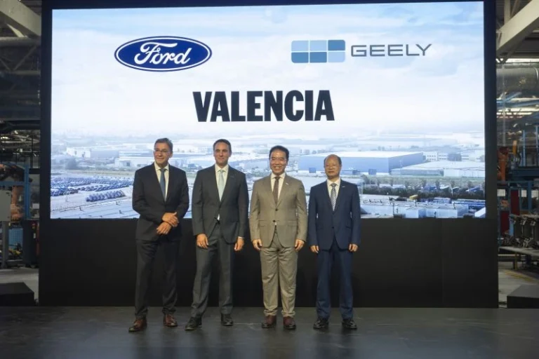 Ford Geely