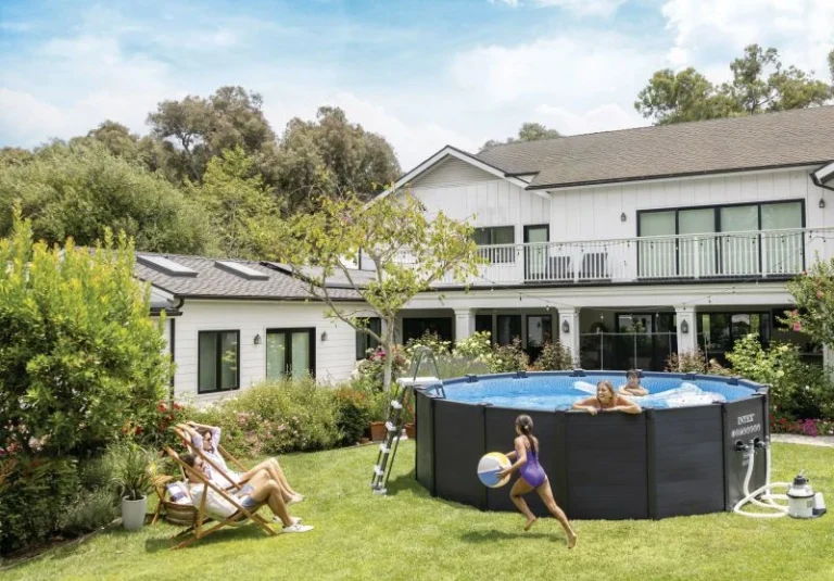 Intex Ndp Piscina Jardin