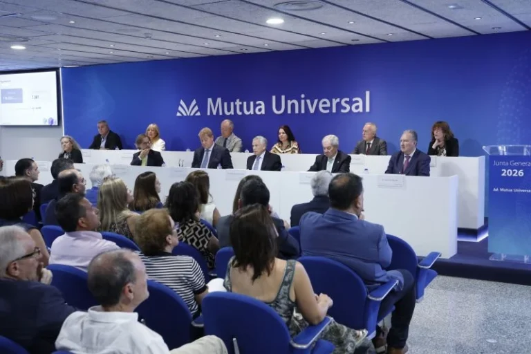 Junta General 2026 Mutua Universal