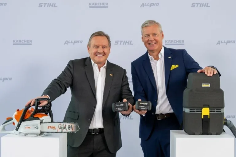 Krcher Stihl Traub Jenner Global