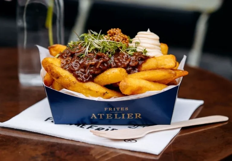 Lw Frites Atelier V