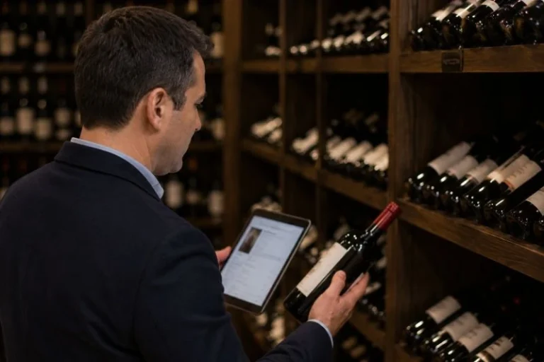 Toms Elas Gonzlez Bentez Analiza Cmo La Era Digital Est Transformando El Oficio Del Sommelier