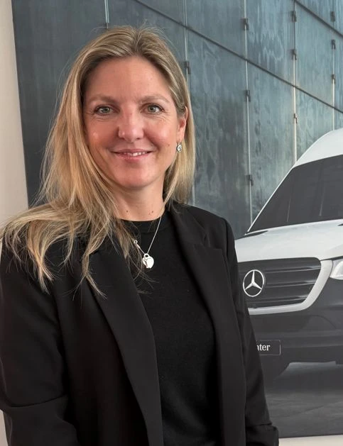 Ute Mercedes