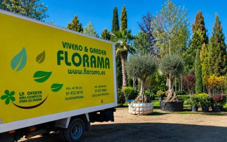 Viveros Florama