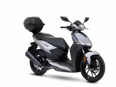 Agility Nx 125 Gris