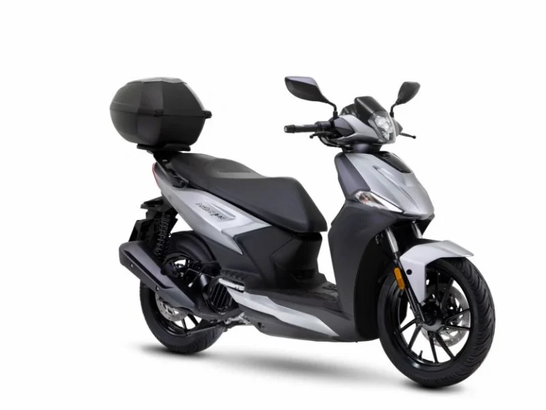 Agility Nx 125 Gris