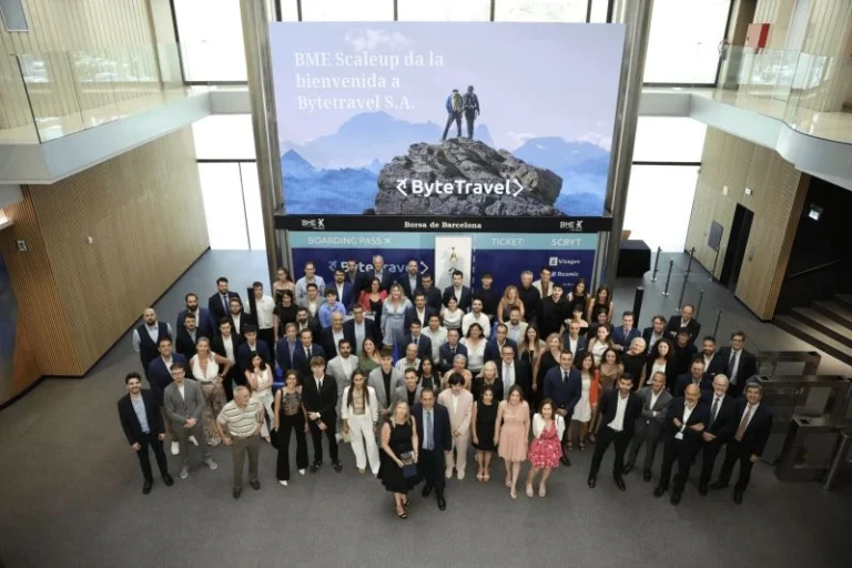 Bytetravel Bolsa