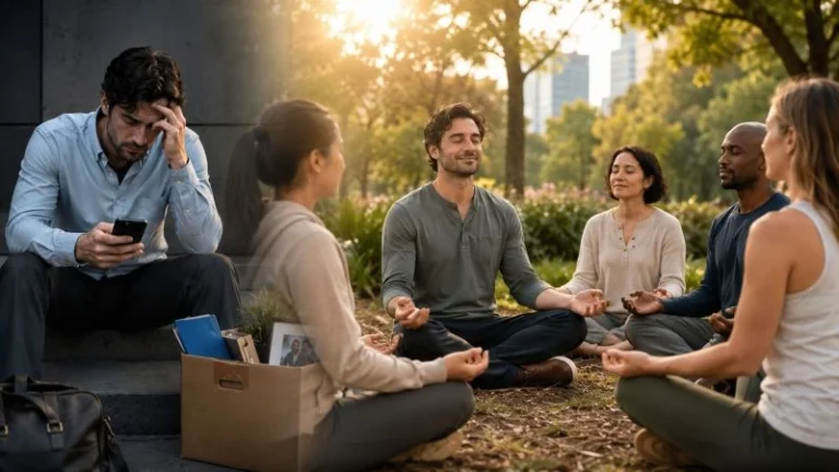 Pinealage App Meditacion
