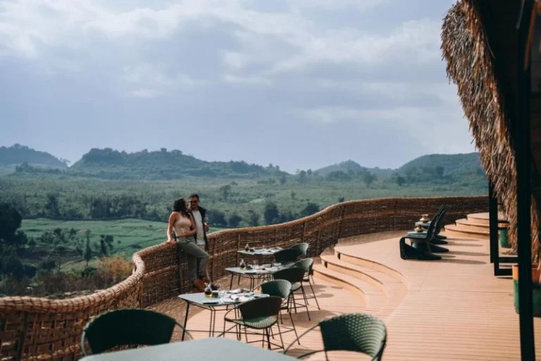 Hr Wilderness Bisate Lodge Rwanda