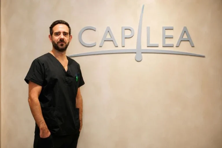 Dr Gonzalo Capilea Espana
