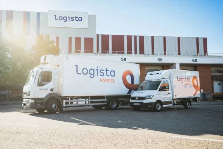Europapress 5801481 Logista Parcel