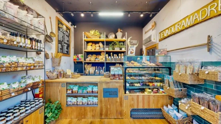 Europapress 6866336 Tienda Levaduramadre