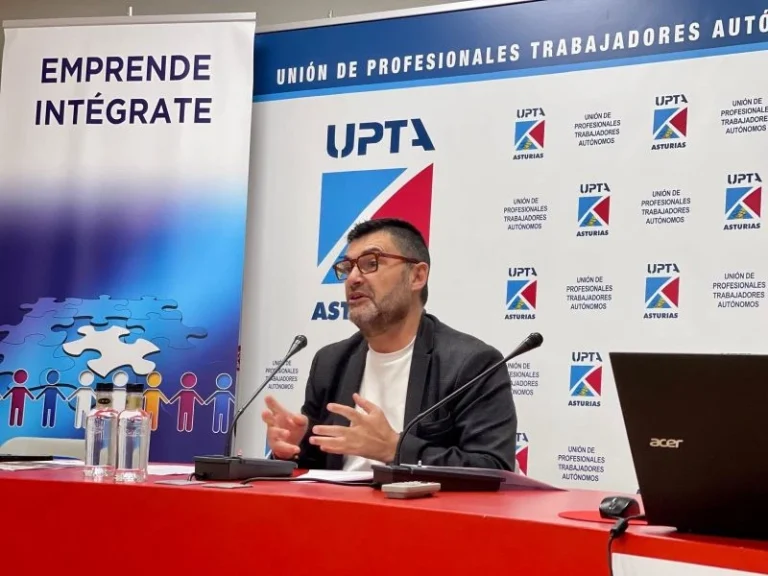 Europapress 7517218 Presidente Upta Eduardo Abad Rueda Prensa Martes Oviedo