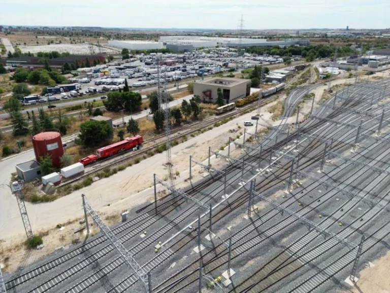 Europapress 7640054 Centro Logistico Vicalvaro