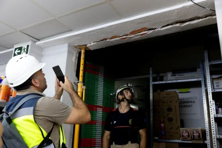 Inspecciones Tcnicas Tras Terremotos En Granada