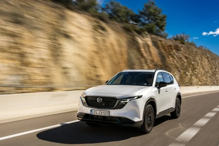 Mazda Cx