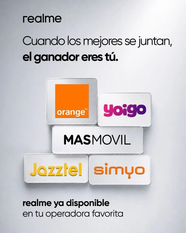 Realme X Masorange