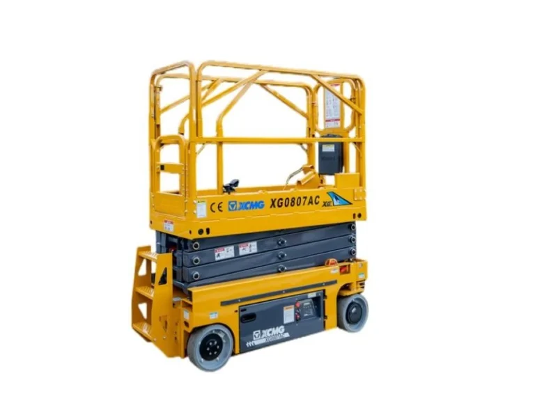 Xcmg Xg0807ac