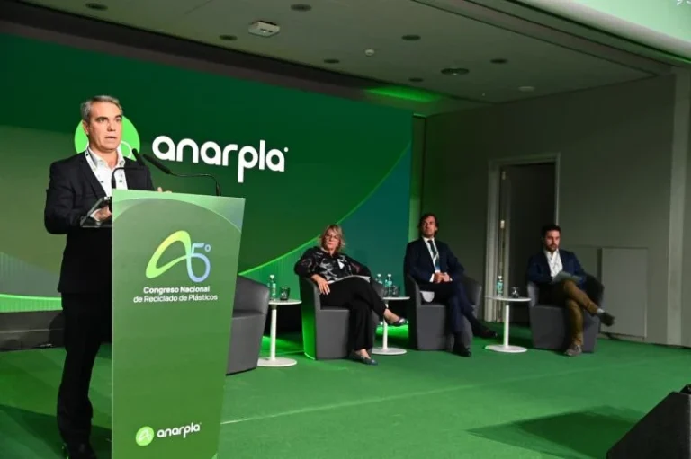 Congreso Reciclado Plasticos