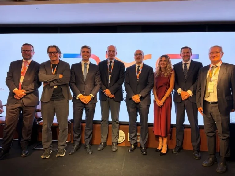 Enrico Letta Event