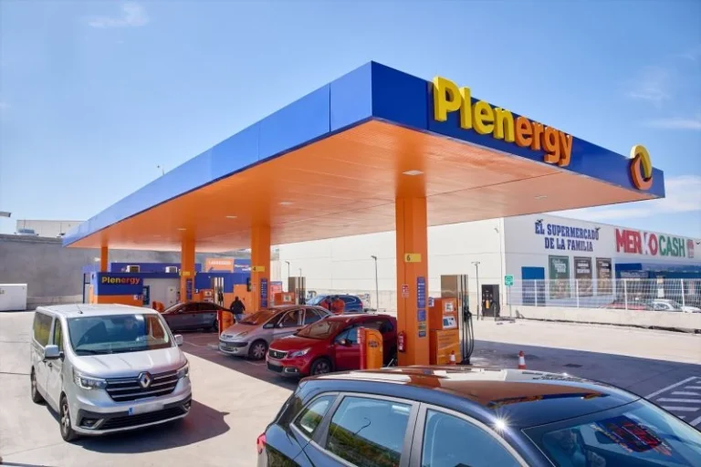 Europapress 7003579 Nueva Gasolinera Plenergy