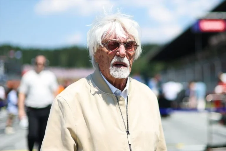 Europapress 7630522 Ecclestone Bernie Gbr Former Ceo Of Formula One Group Portrait During The
