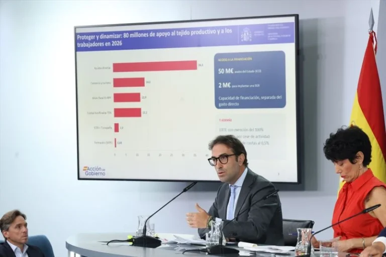 Europapress 7742758 Vicepresidente Primero Ministro Economia Comercio Empresa Carlos Cuerpo