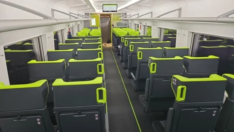 Europapress 7791070 Unidad Talgo