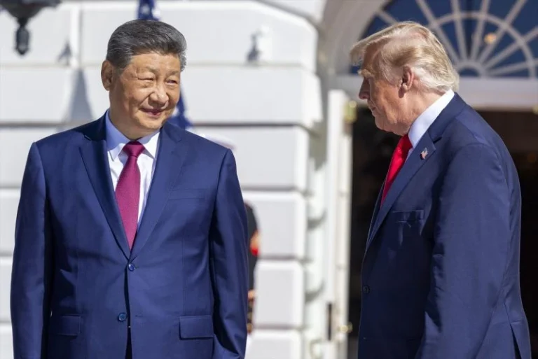 Europapress 7804841 September 25 2026 Washington District Of Columbia Usa Chinese President Xi