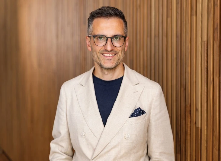 Europapress 7804956 Ivica Maric Nuevo Director Financiero Director Operaciones Hugo Boss