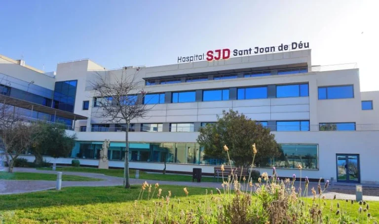 Fachada Hospital Sjd