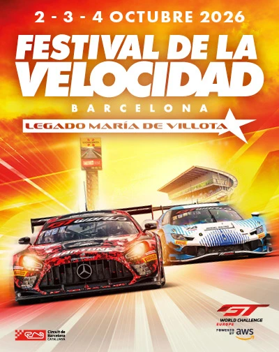 Festival De La Velocidad De Barcelona