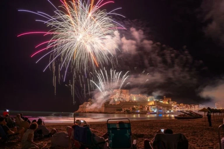 Fiestas Peiscola