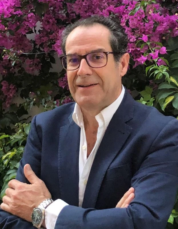 Foto De Alfonso Urena Gran Experto En Ia Implicado En Turbineh