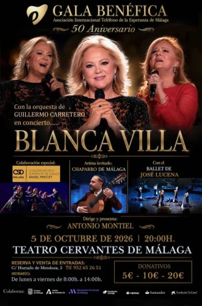 Gala Del Telefono De La Esperanza… 2026 (definitivo) Copia