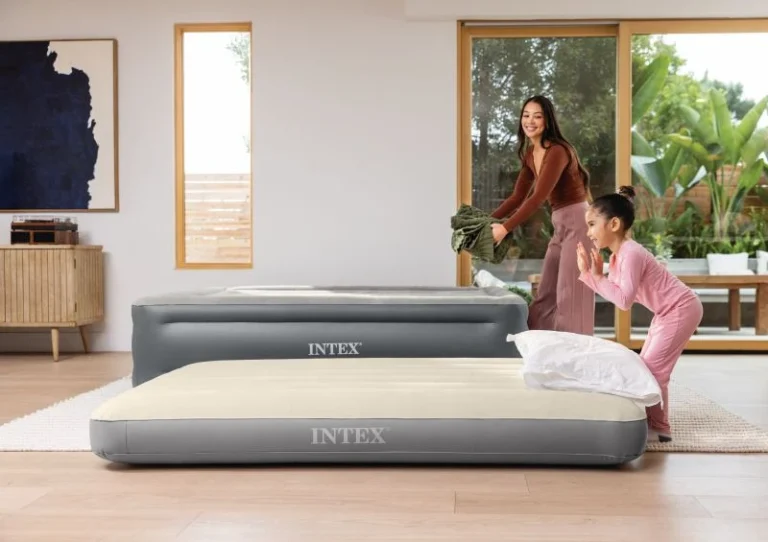Intex Ndp Camas Hinchables