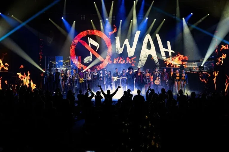 Nuevo Wah Show