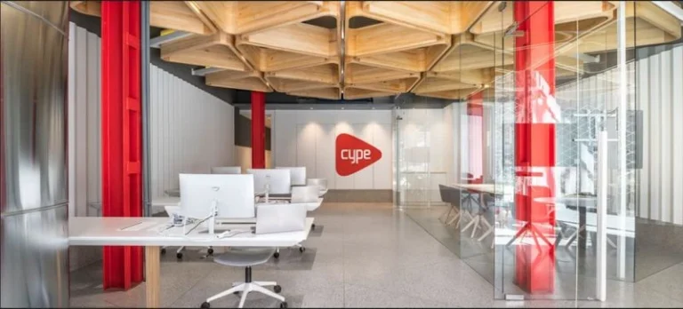 Oficinas Cype