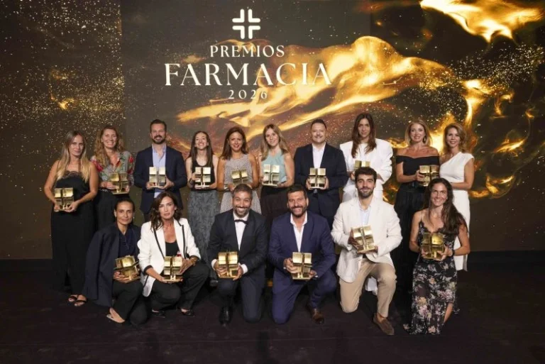 Premios Farmacia 2026 23 Sep 2026