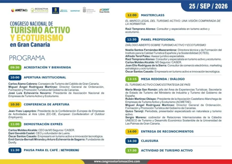 Programa Congreso Ta