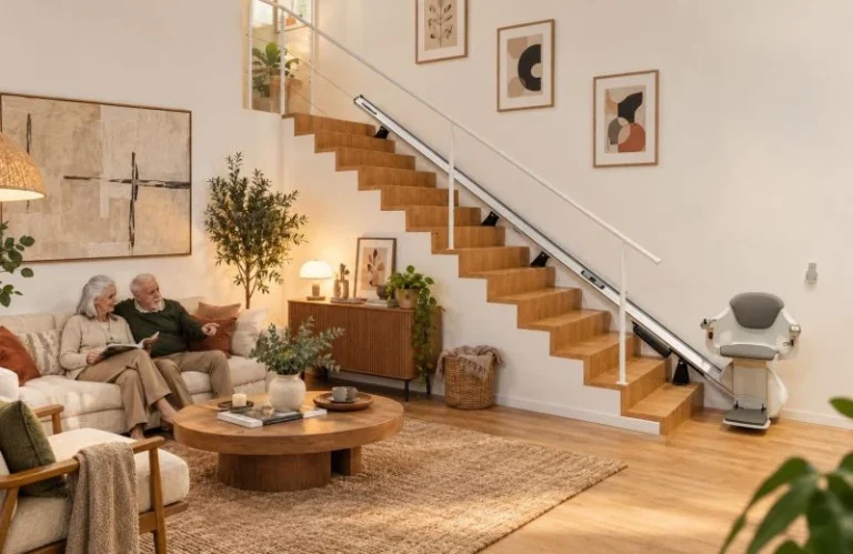 Salvaescaleras De Tke