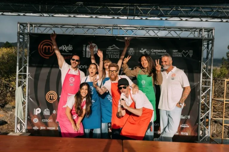 Tenerife Masterchefworldapp Sabado Patrymartinphoto