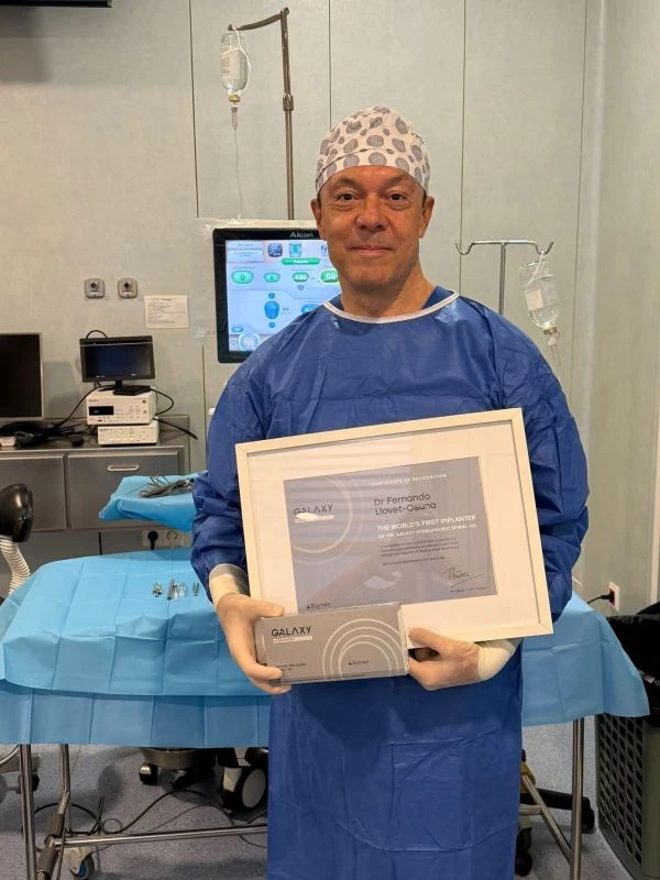 Dr Llovet Rayner Baviera