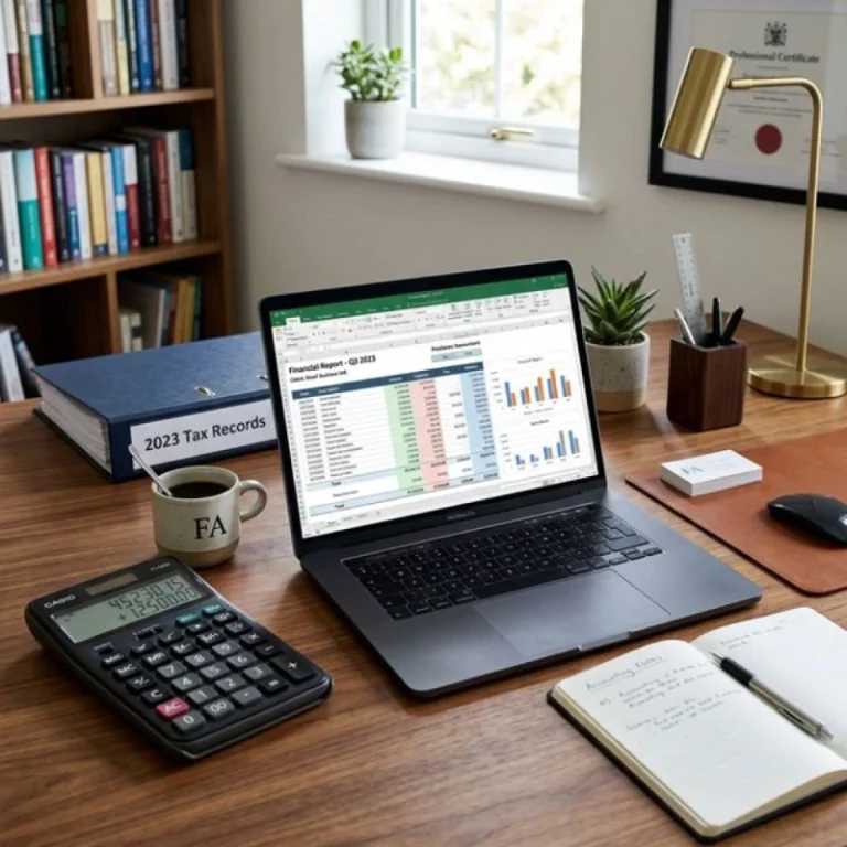 Freelance Accounting Hero