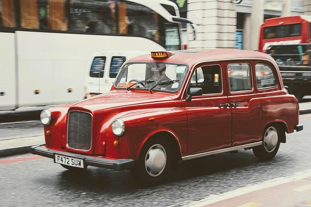 Peggy Marco Taxi 1932107