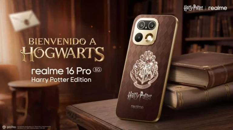 Realme 16 Pro Harry Potter Edition