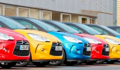 Coches Matriculados